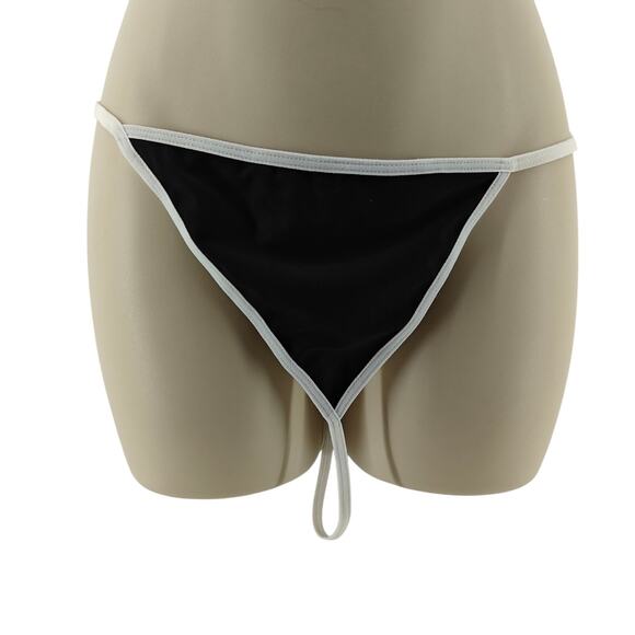 Romwe Retro Sailor Two Piece Lingerie Set Womens Large - Picture 4 of 10